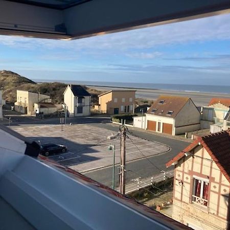 Baie De Somme, Quend-Plage, 50M De Plage, Appart 4 A 6 Personnes المظهر الخارجي الصورة