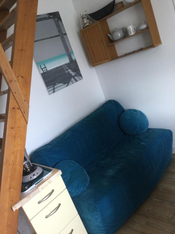 Baie De Somme, Quend-Plage, 50M De Plage, Appart 4 A 6 Personnes المظهر الخارجي الصورة