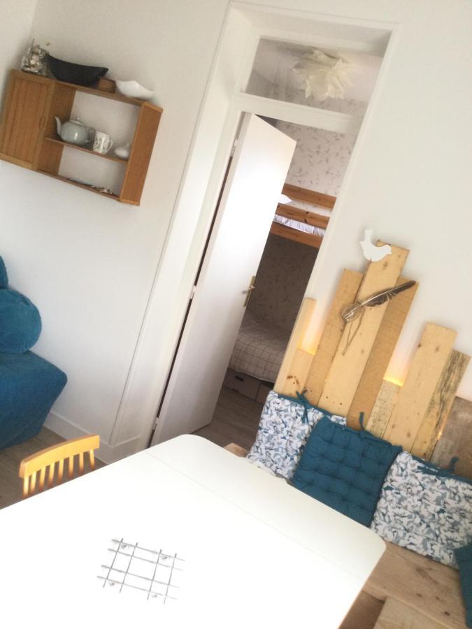Baie De Somme, Quend-Plage, 50M De Plage, Appart 4 A 6 Personnes المظهر الخارجي الصورة