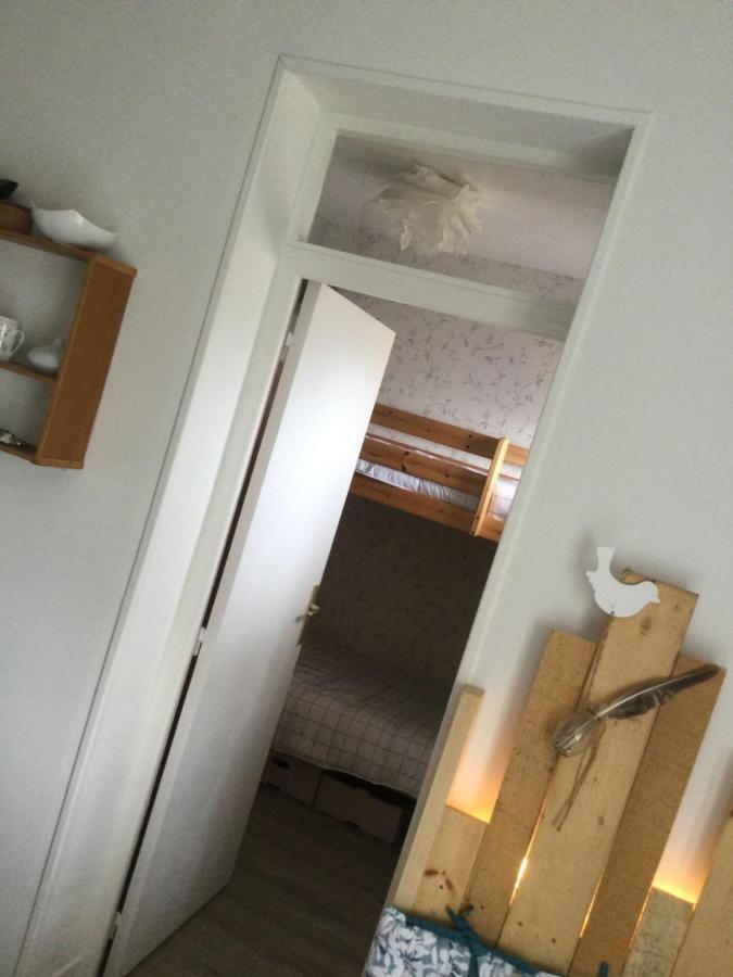 Baie De Somme, Quend-Plage, 50M De Plage, Appart 4 A 6 Personnes المظهر الخارجي الصورة