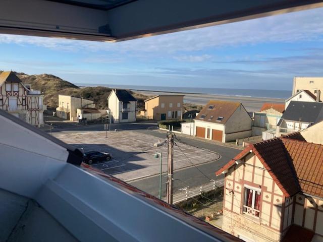 Baie De Somme, Quend-Plage, 50M De Plage, Appart 4 A 6 Personnes المظهر الخارجي الصورة
