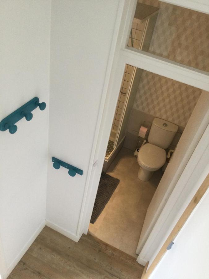 Baie De Somme, Quend-Plage, 50M De Plage, Appart 4 A 6 Personnes المظهر الخارجي الصورة