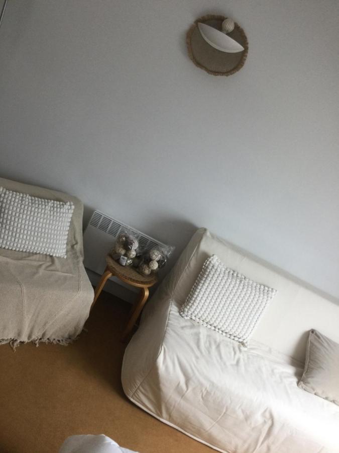 Baie De Somme, Quend-Plage, 50M De Plage, Appart 4 A 6 Personnes المظهر الخارجي الصورة